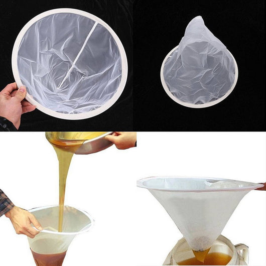 Strainer Filter Screen Purifier Apiary Equipment