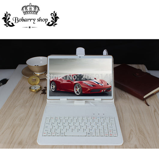 Laptop 10inch K10SE Octa Core 2.0GHz Ram 4GB Rom 128GB Android 5.1 ,4G LTE / WCDMA / GPS