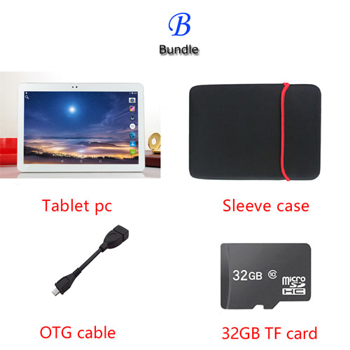 Tablet PC Computer laptop 10.1