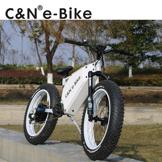 Fat E-bike