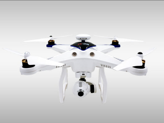 Drone RC Helicopter Cheerson CX-22 CX22 2.4GHZ 6 Axis with Dual GPS Track One Key Return