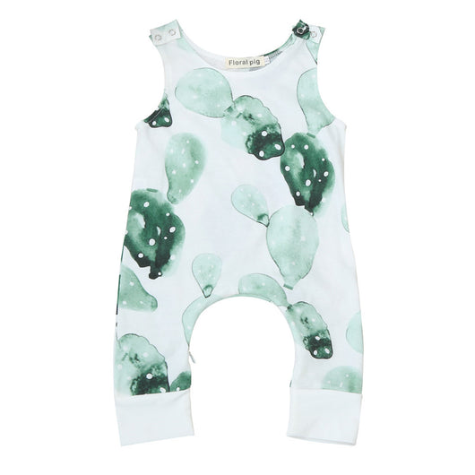 Baby Boys &Girls Zipper Romper Jumpsuit 0-24M