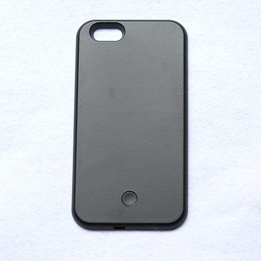 Mobile Shell with LED for IPHONE