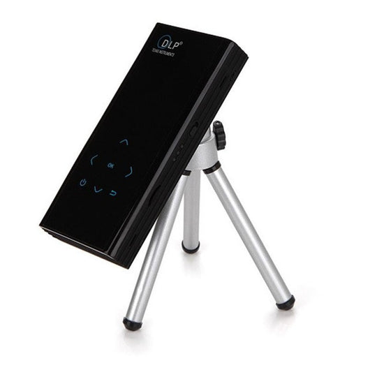 Handy Projector For Smartphones tablets With 2500mAh Power projector For iphone