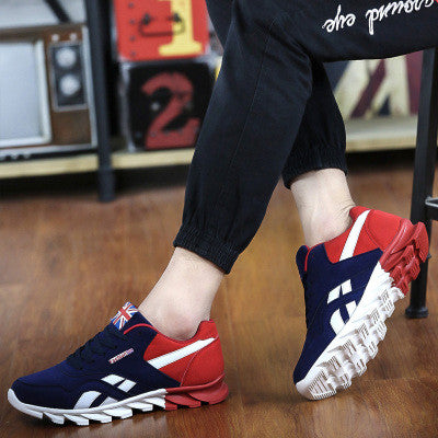 Men Flats Casual Shoes ( Merkmak )