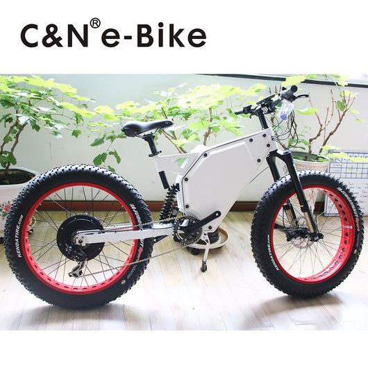 Fat E-bike