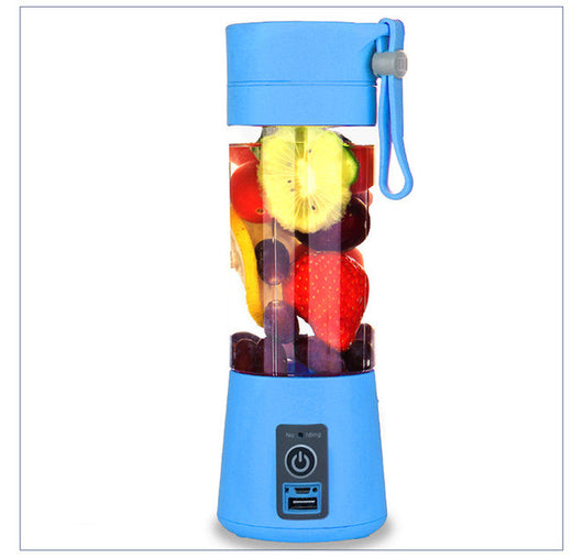 Rechargeable Juice Blender Milkshake Smoothie Maker