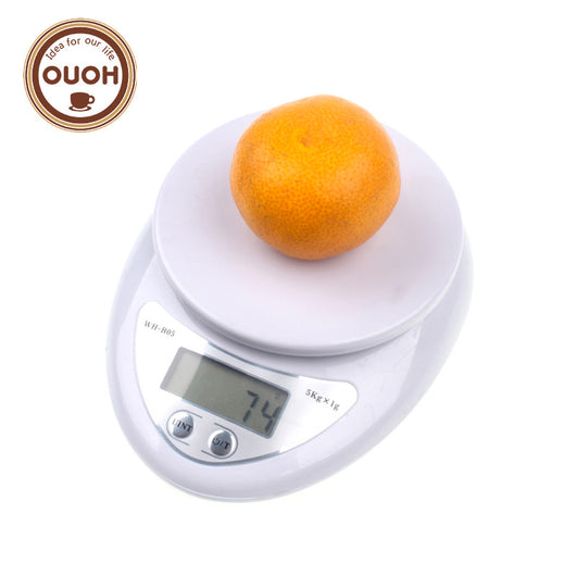 Kitchen Digital Scale5000g/1g 5kg Scales