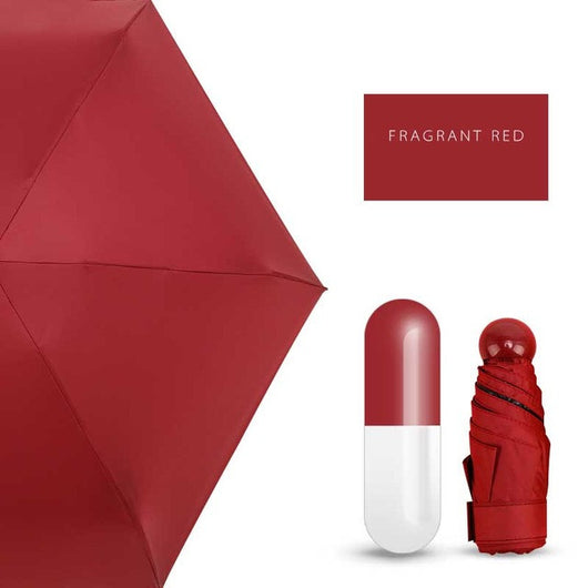 Pocket Capsule Umbrella