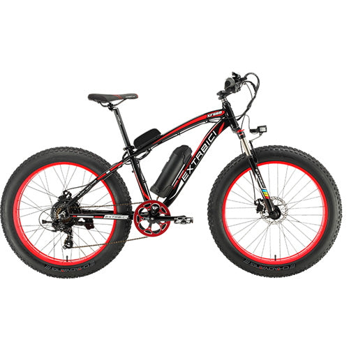 Fat E-bike