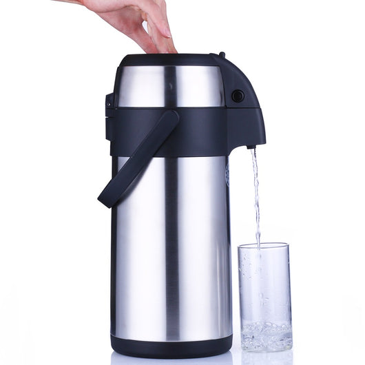 Stainless Steel 3.5L Kettle Coffee Pot