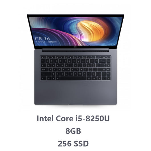 Xiaomi Mi Laptop Air Pro 15.6 Inch Notebook Fingerprint Unlock Windows 10