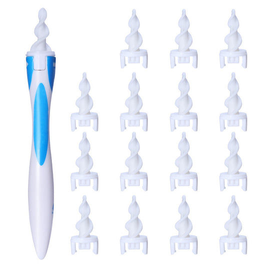 Ear Wax Remover, soft Spiral
