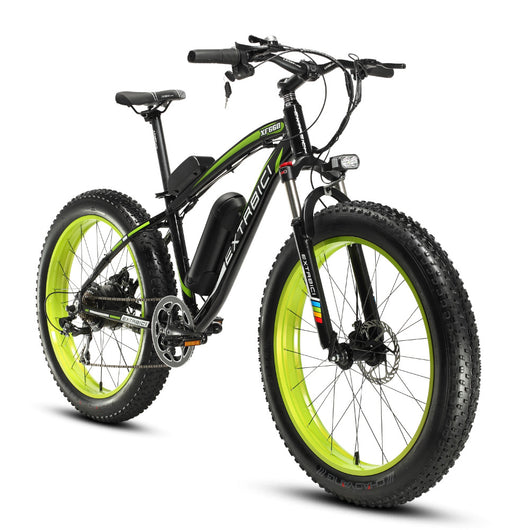 Fat E-bike