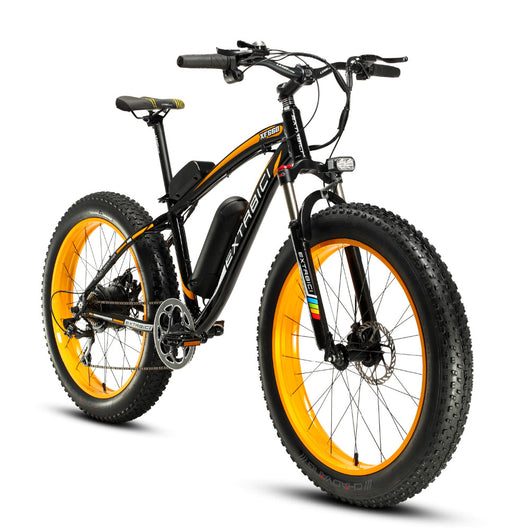 Fat E-bike