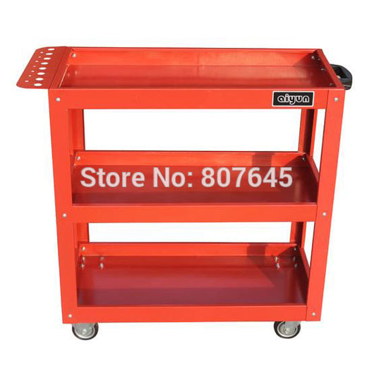 Trolley Tools cart,Car auto repair tool box wheelbarrows