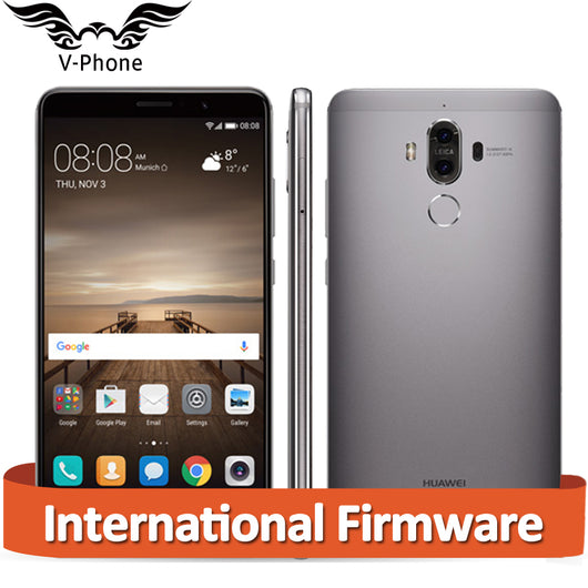 Huawei Mate9 4G LTE Octa Core 6GB RAM 128GB ROM 5.9