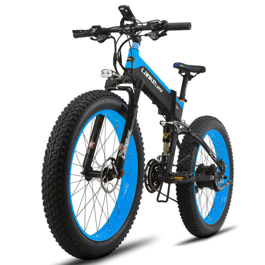 Fat E-bike