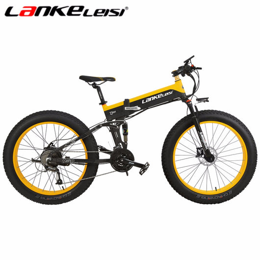 Fat E-bike