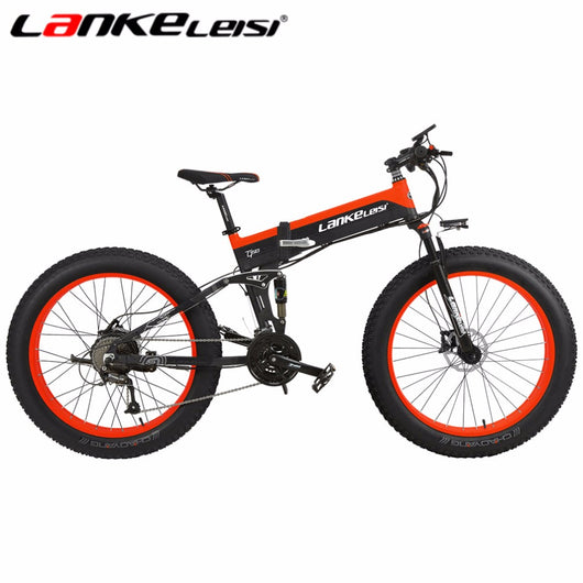 Fat E-bike