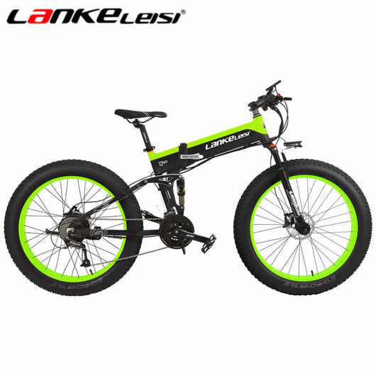 Fat E-bike