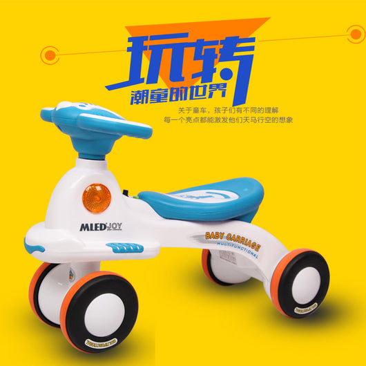 baby swing car