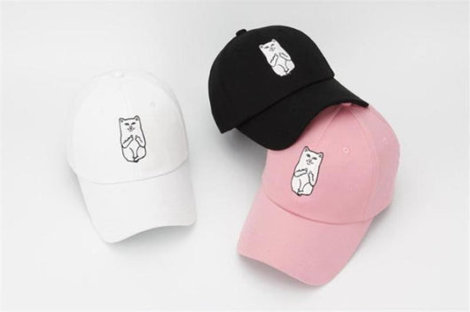 Hat American Men Women Fashion Cotton Hip-Hop Hat
