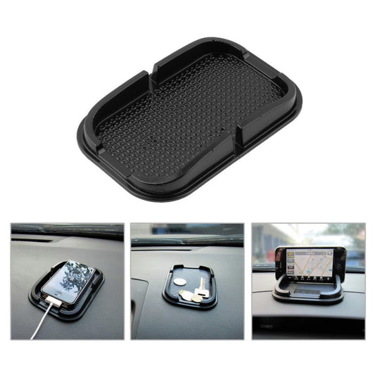 Mobile Phone GPS Holder,Car Dashboard Sticky Pad Mat Anti Non Slip Gadget