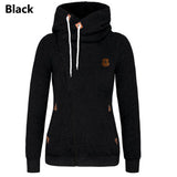 Sweaters Zipper Design Hoodies