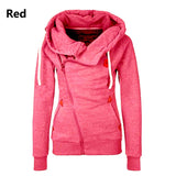 Sweaters Zipper Design Hoodies