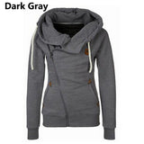 Sweaters Zipper Design Hoodies