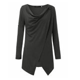 Women Casual Solid Sweaters