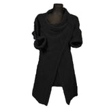 Women Casual Solid Sweaters