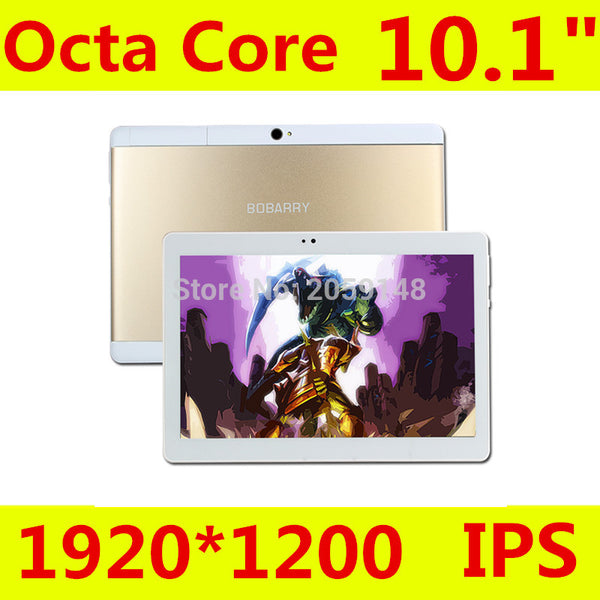 Tablet Computer 10.1 Inch S109 Tablet PC Octa Core Android 6.0 Tablet pcs IPS Screen GPS laptop Rom 32GB