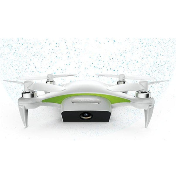 Drone Alpha CAM WiFi FPV Flexible Selfie 4K HD Camera GPS FPV Outdoor Toy Kids