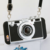 iPhone Photo Camera Cases