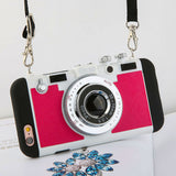 iPhone Photo Camera Cases