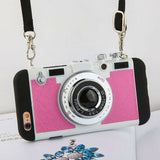 iPhone Photo Camera Cases