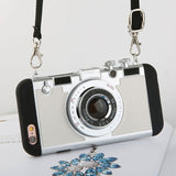 iPhone Photo Camera Cases