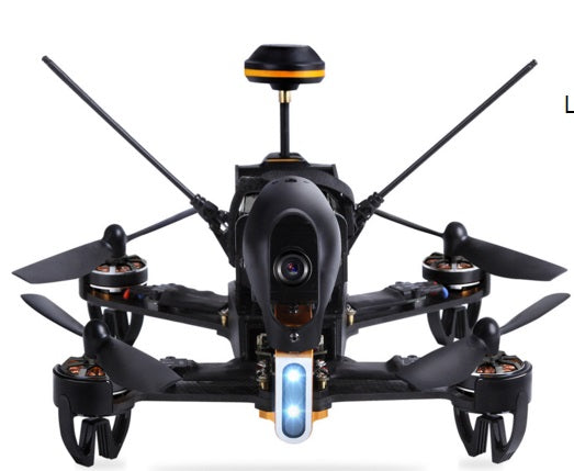 Drone Furious 210 Anti-collision Racing Drone W/OSD DEVO 7 Radio Camera FPV Quadcopter