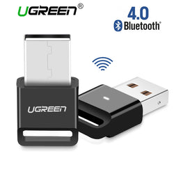 Wireless USB Bluetooth V4.0,Sound Receiver Adapter,Transmitter for Computer PC