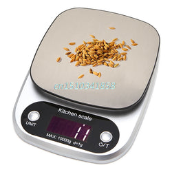 Precision Jewelry Electronic Balance Weight Grams 10kg/0.1g Scales
