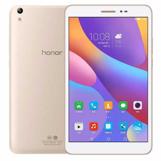 Huawei Honor Tablet 2 8inch JDN-AL00 3GB 32GB EMUI 4.0 Qualcomm Snapdragon 616 Octa Core 4G Phone Call Tablets PC