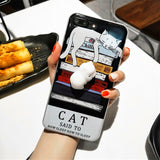 Mobile Phone 3D Cartoon Animal Shell