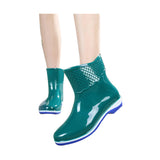 Women Rubber Boots