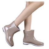 Women Rubber Boots