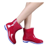 Women Rubber Boots