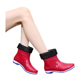 Women Rubber Boots