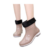 Women Rubber Boots