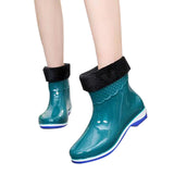 Women Rubber Boots